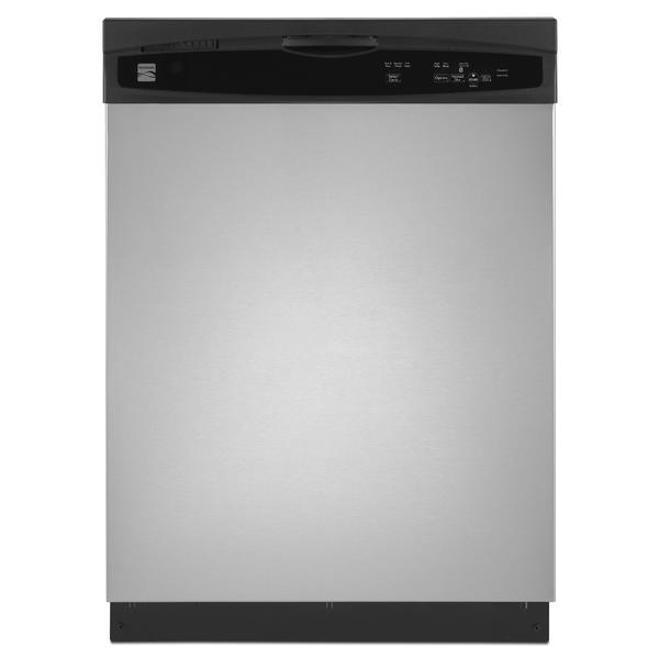 Kenmore 13803 24 Built In Dishwasher With Heated Dry
