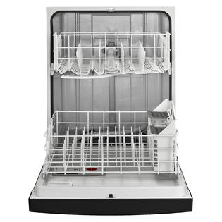 Kenmore 13809 Dishwasher With Grey Tub Heated Dry Black Exterior