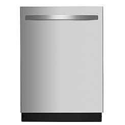 Kenmore 14573 24" Dishwasher with Third Rack and PowerWave Spray Arm - Stainless Steel
