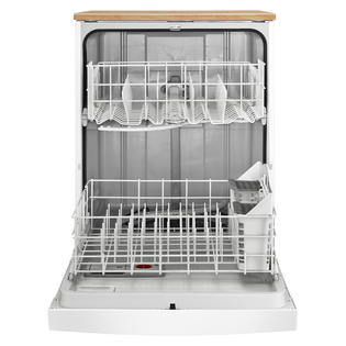 Kenmore 17482 24 Portable Dishwasher White