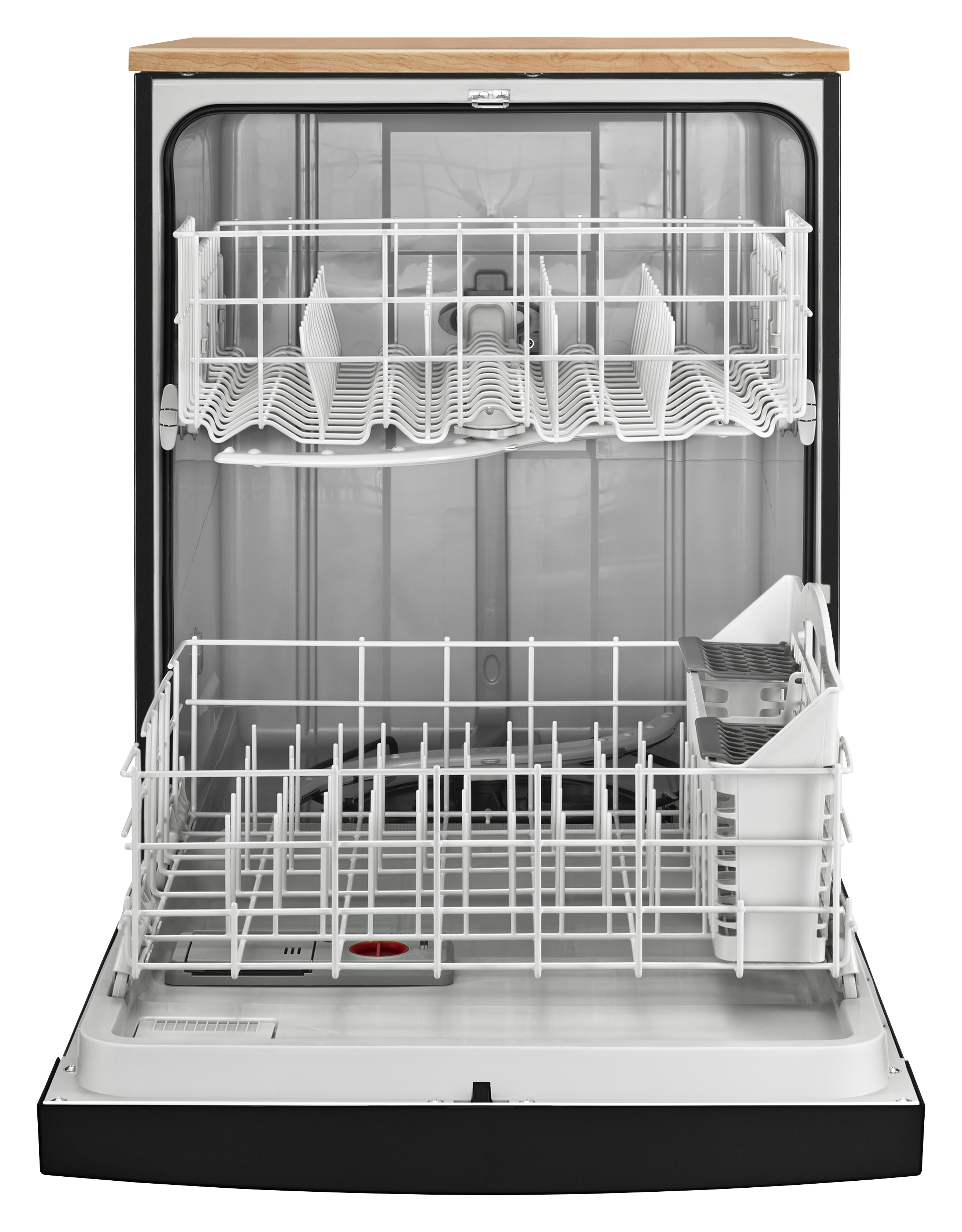 sears black dishwasher