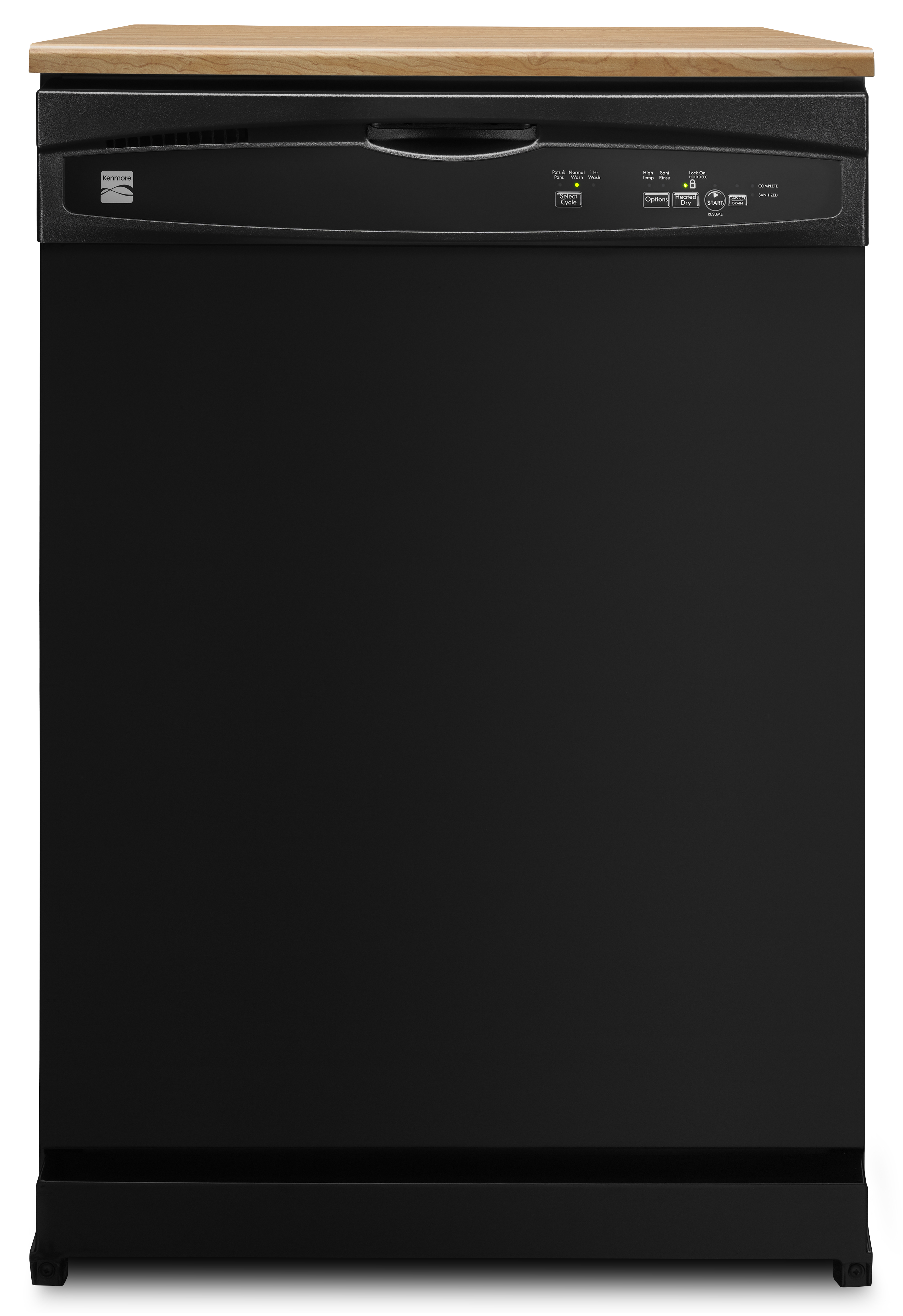 kenmore small dishwasher