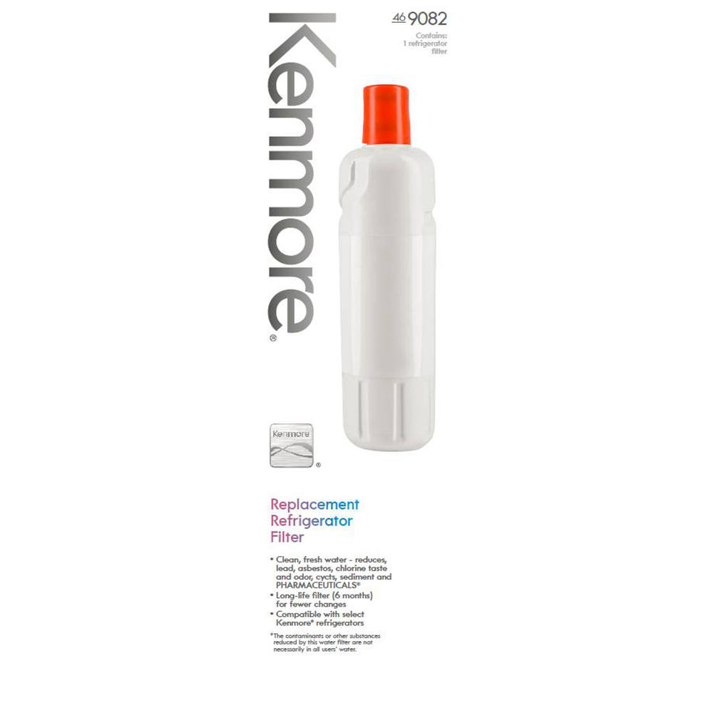 Kenmore 9082 Replacement Refrigerator Filter