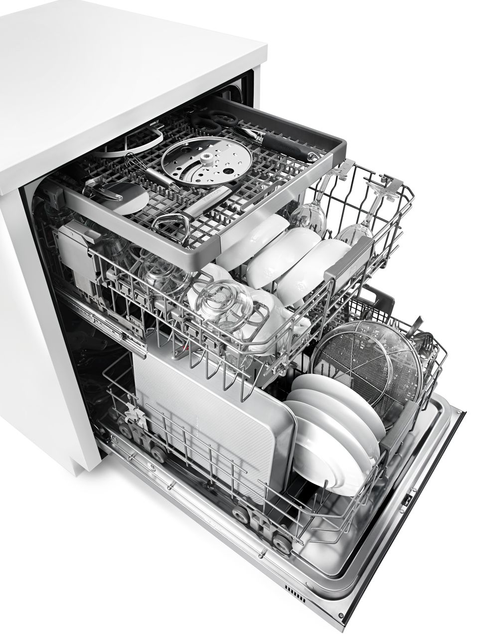 kenmore elite 18 inch dishwasher