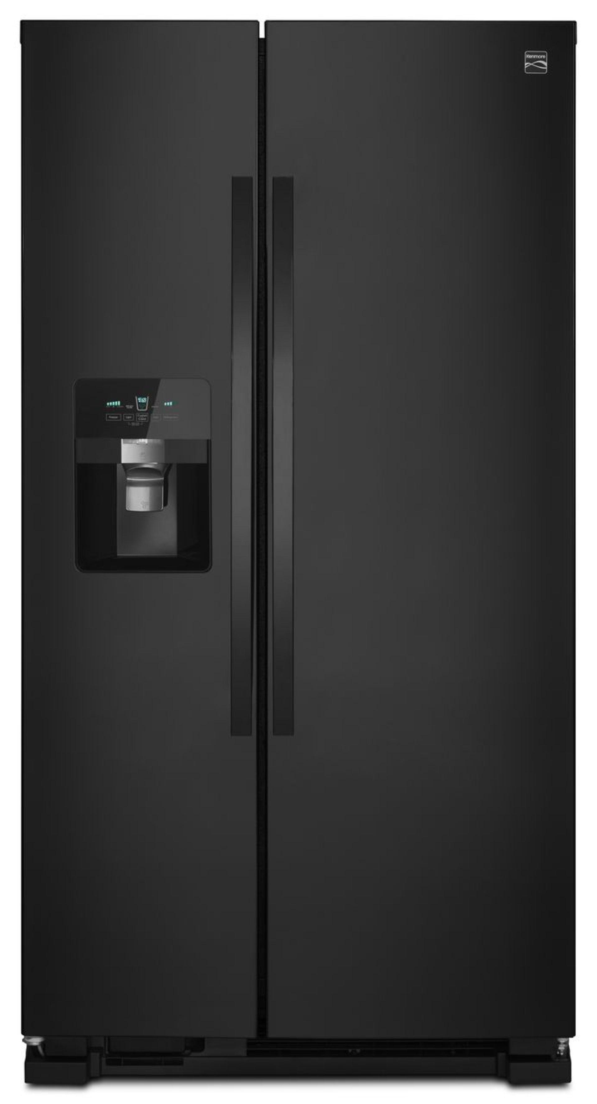 Kenmore 51119 25 cu. ft. SidebySide Refrigerator with Ice & Water