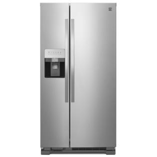 Sears Stainless Steel Kitchen Appliance Package       / Kenmore Elite Kenmore Elite 3 Piece Kitchen Suite Stainless Steel Appliances Appliances Bundles Kitchen Suites / Via prepaid visa card when you buy 3 or more qualifying major kitchen appliances.