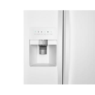 Kenmore 51752 21 ct. ft. Side-by-Side Refrigerator - White