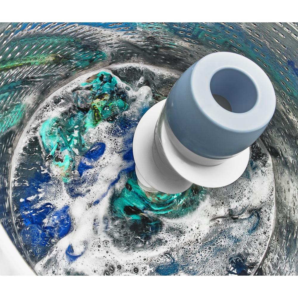 Kenmore 20362 3.8 cu. ft. TopLoad Washer w/Stainless Steel Basket White