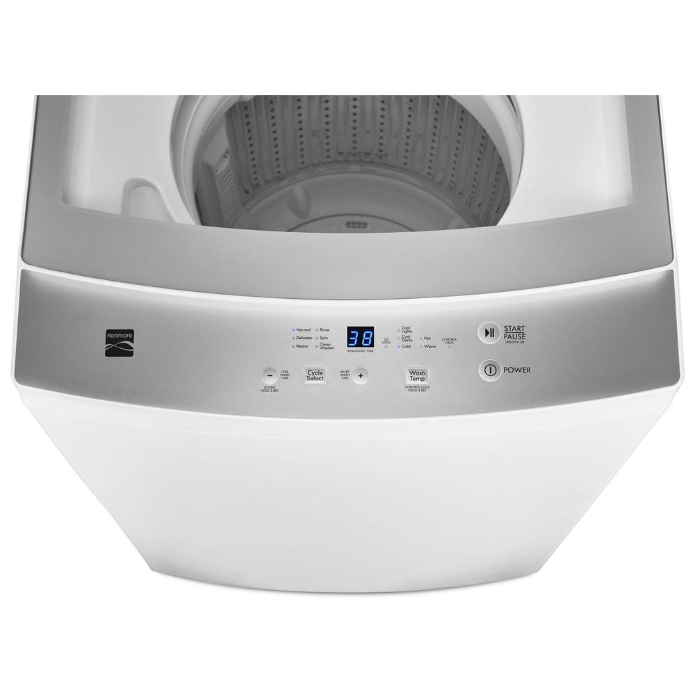 Kenmore 81442 24" 1.6 cu. ft. 120V 20 amp Electric Laundry Center