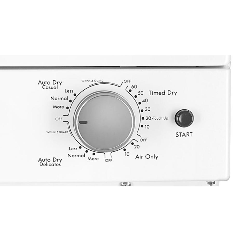 Kenmore 81442 24" 1.6 cu. ft. 120V 20 amp Electric Laundry Center