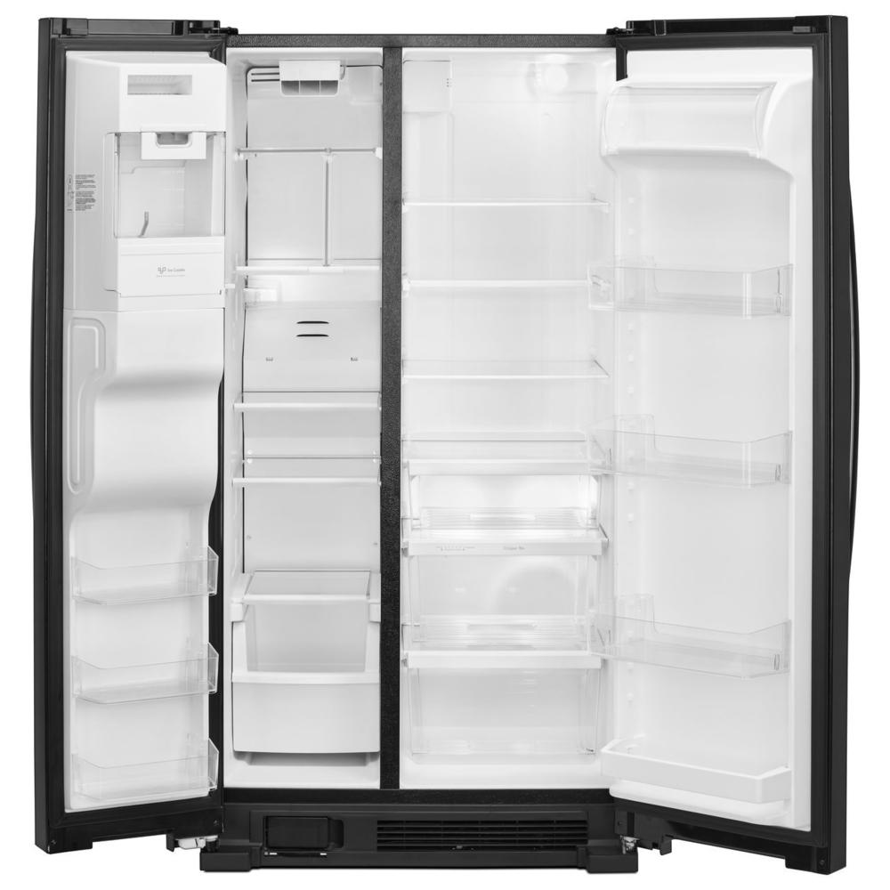 Kenmore 51339 25 cu. ft. SidebySide Refrigerator with SpaceSaver™ Ice