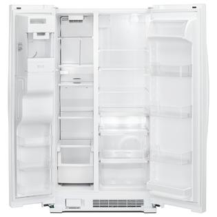 Kenmore 51332 25 cu. ft. SidebySide Refrigerator with SpaceSaver™ Ice System White