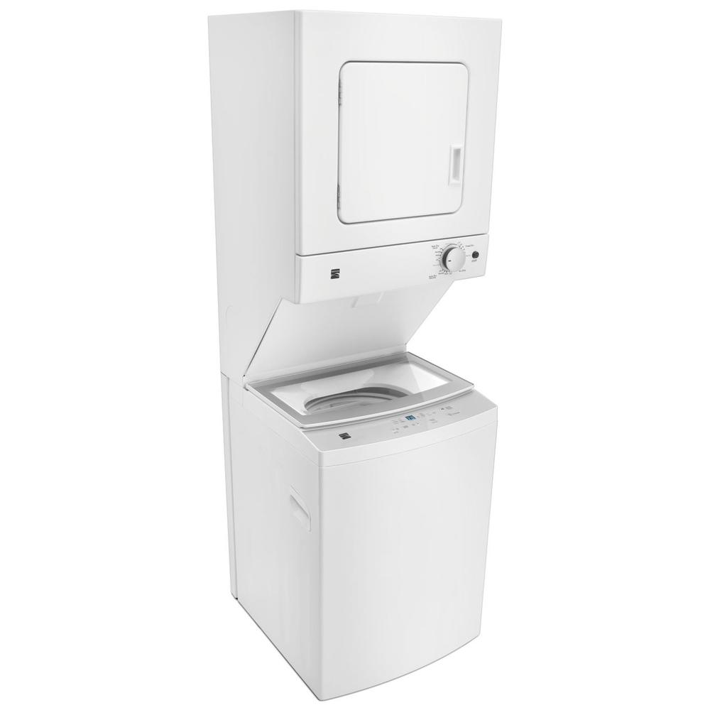 Kenmore 81452 24" 1.6 cu. ft. 240V Electric Laundry Center