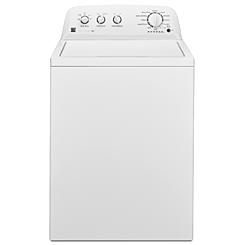 Kenmore 20362 3.8 cu. ft. Top-Load Washer w/Stainless Steel Basket - White