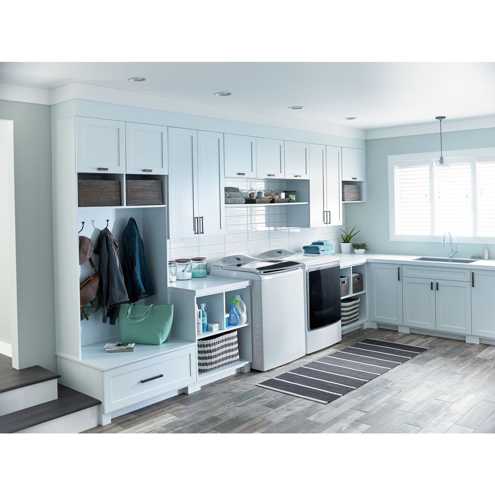 Thumbnail for Kenmore Elite 61632   9.2 cu. ft. Electric Dryer with SmartDry Ultra  White