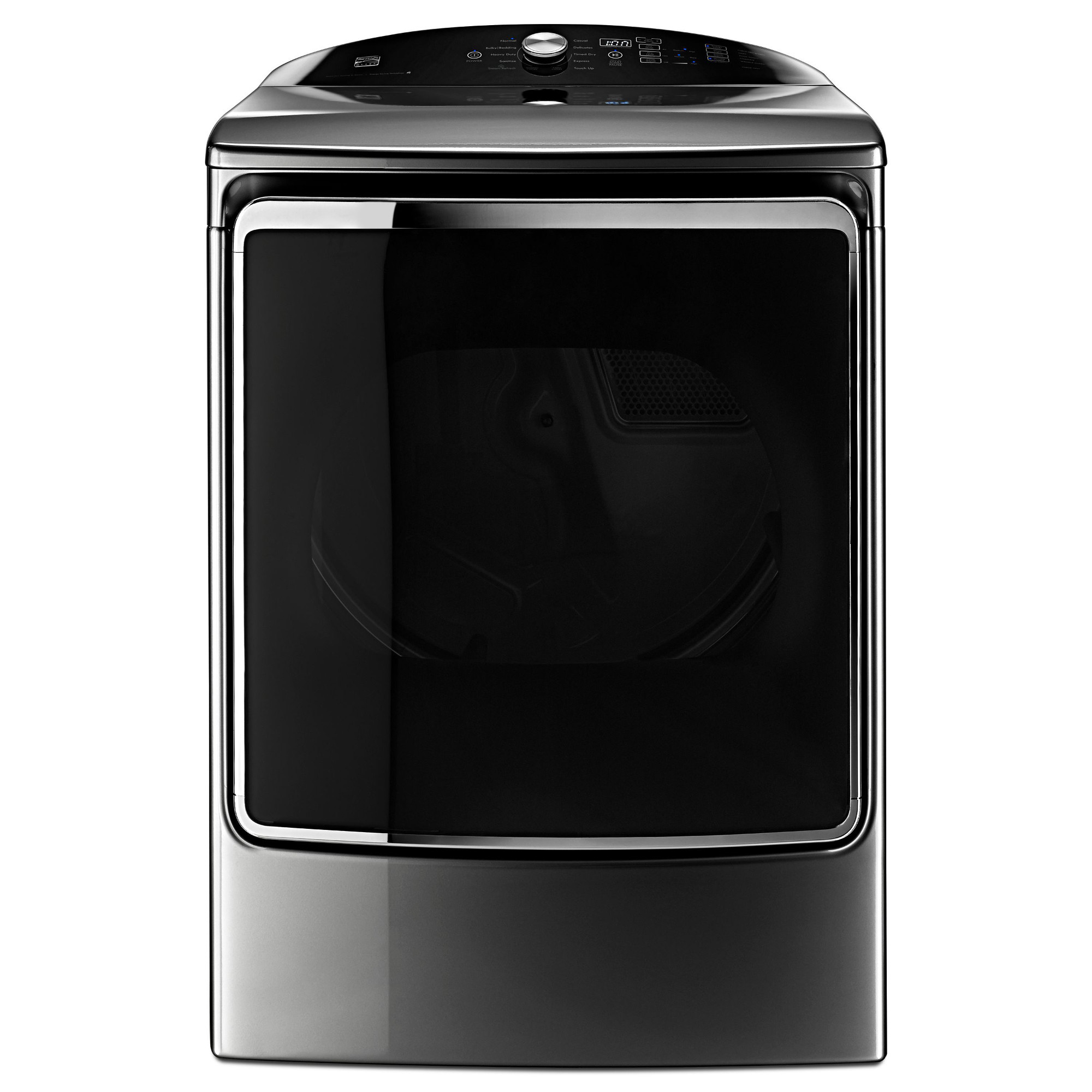 Kenmore Elite 71633   9.2 cu. ft.  Gas Dryer with SmartDry Ultra  Metallic