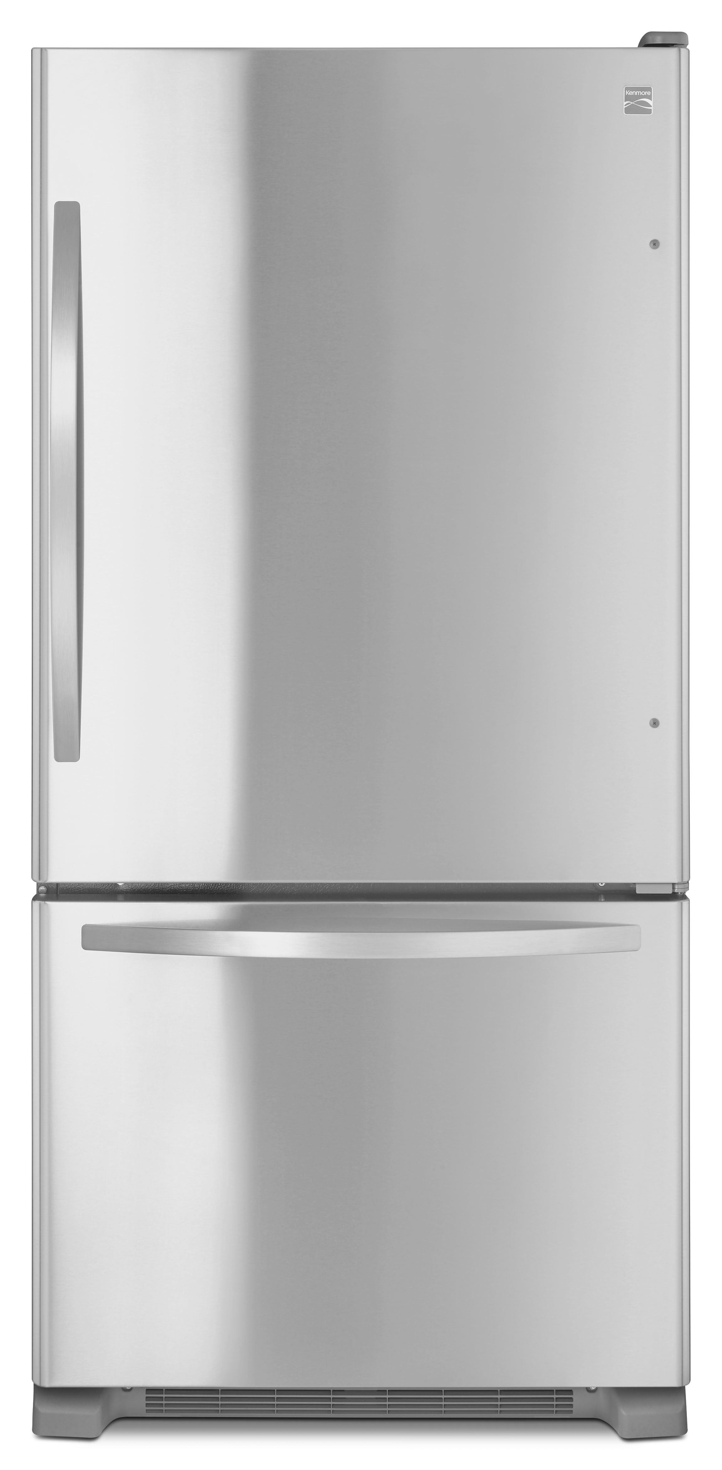 Kenmore 79343 22 Cu Ft Bottom Freezer Single Door