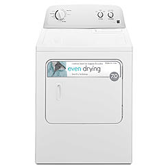 Kenmore 62332 7.0 cu. ft. Electric Dryer w/ Smart Dry & Wrinkle Guard - White