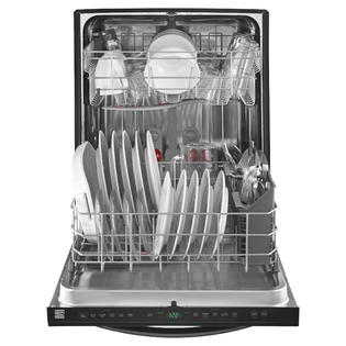 Kenmore 14569 24 Built In Dishwasher Black