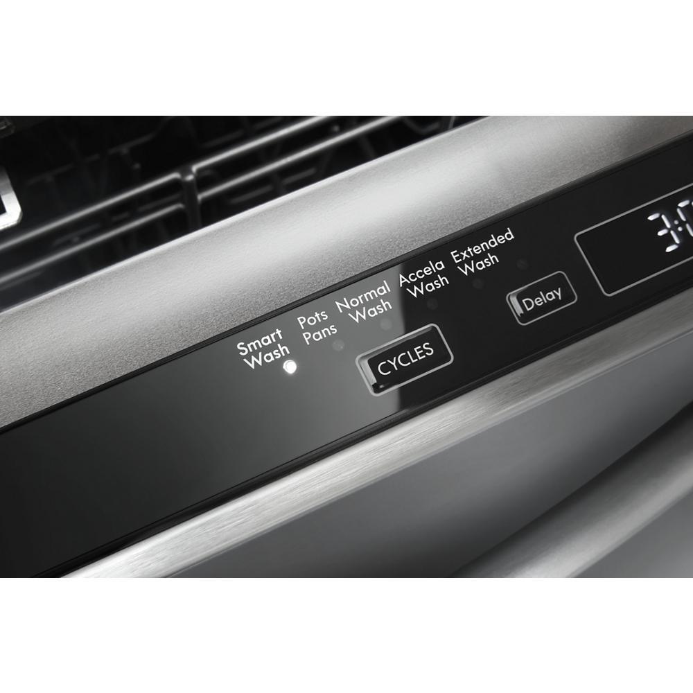 Kenmore 13355 24" BuiltIn Dishwasher w/ PowerWave™ Spray Arm