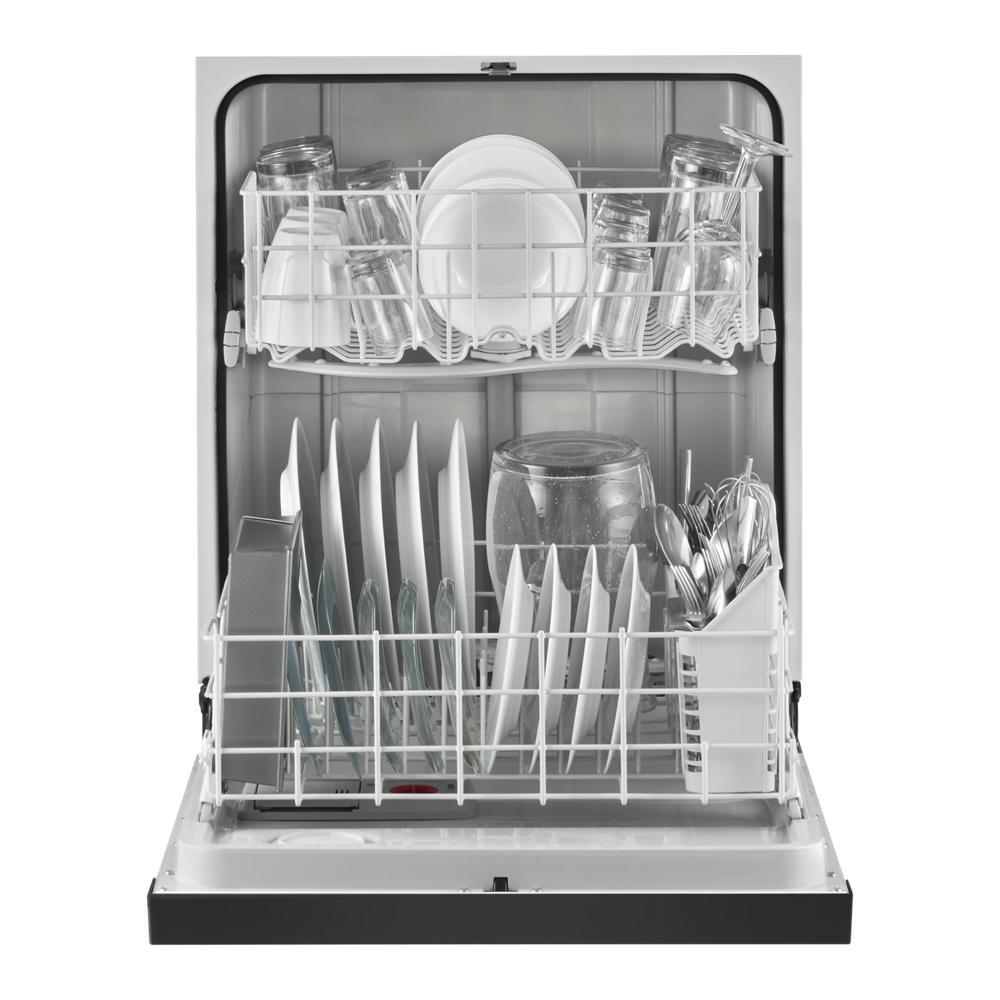 Kenmore 14509 24" Built-In Dishwasher with Heated Dry - Black
