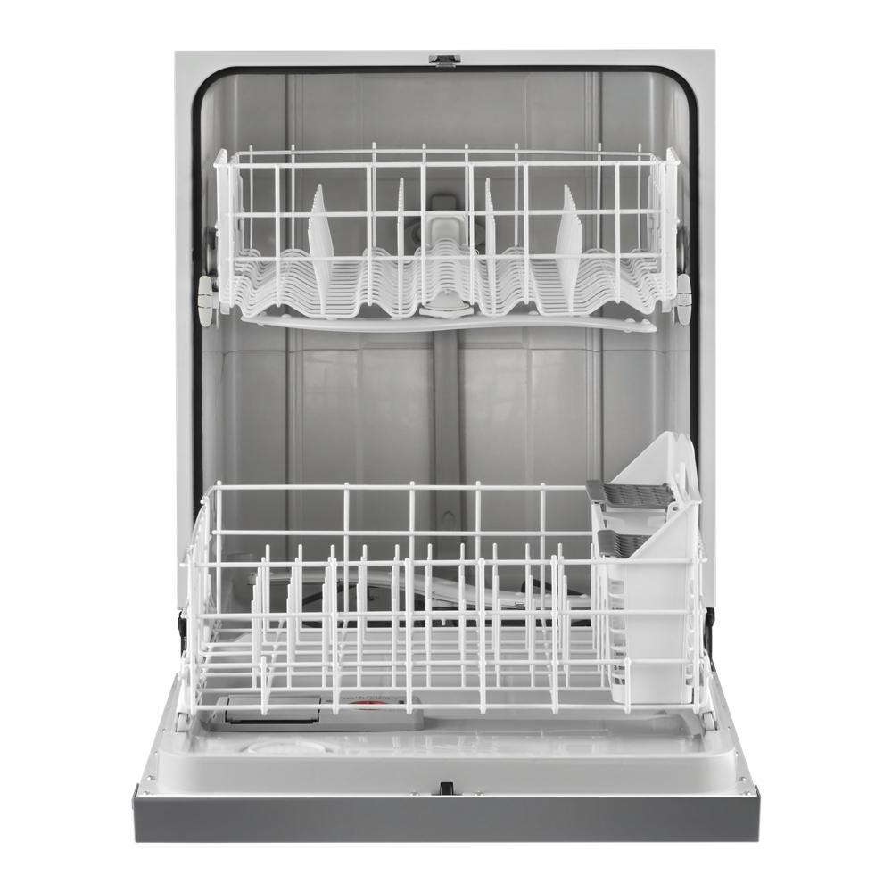 Kenmore 14502 24" BuiltIn Dishwasher with Heated Dry White