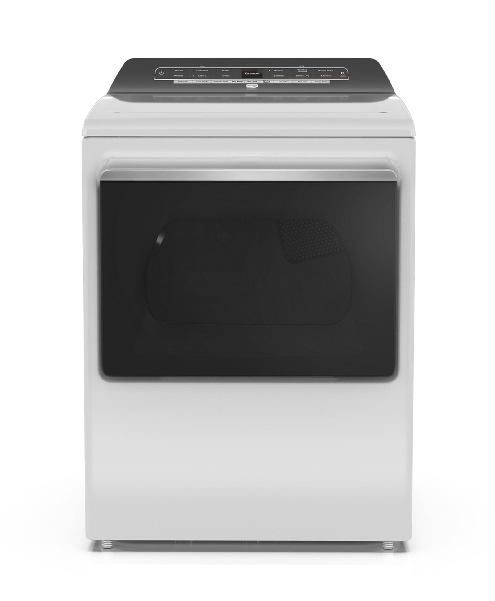 Photo 1 of Kenmore 7.4 cu. ft. Electric Dryer - White