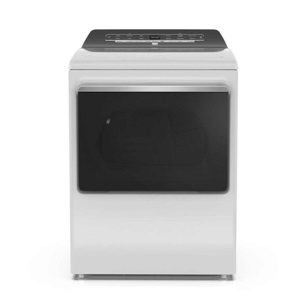 Kenmore 61112 7.4 cu. ft. Electric Dryer - White