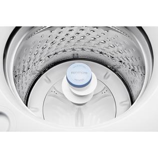  Kenmore 20362 Triple Action Agitator Top-Load Washer, 3.8 cu.  ft, White : Appliances
