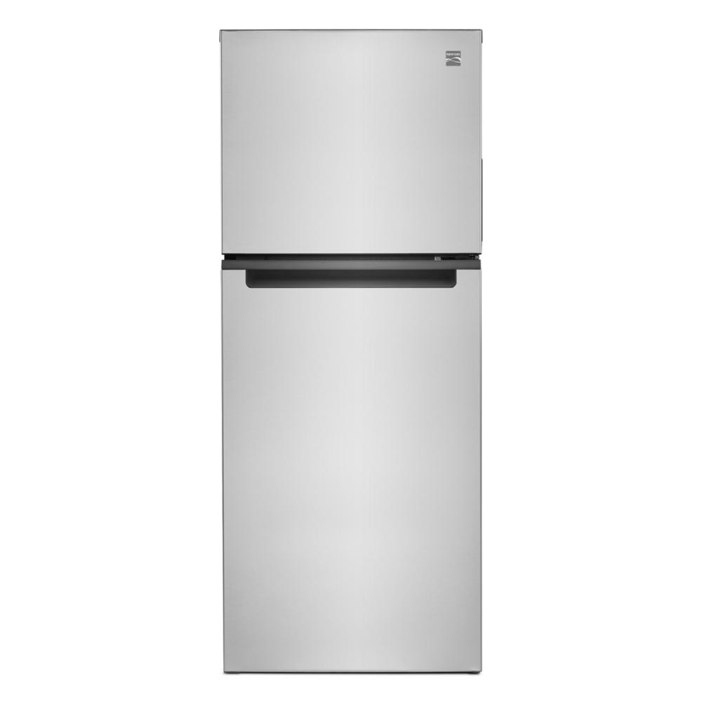 Kenmore 4667803 11.6 cu. ft. TopFreezer Refrigerator Stainless Steel