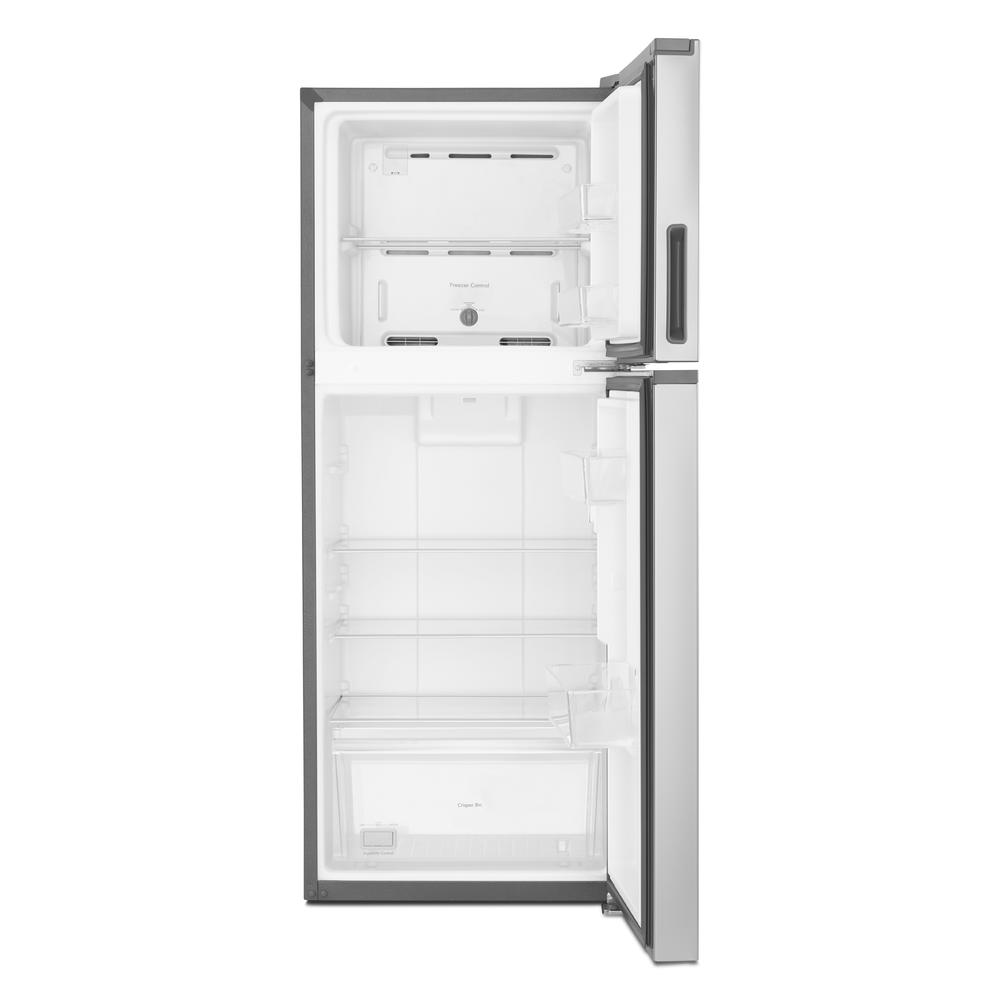Kenmore 46-67803 11.6 cu. ft. Top-Freezer Refrigerator - Stainless Steel