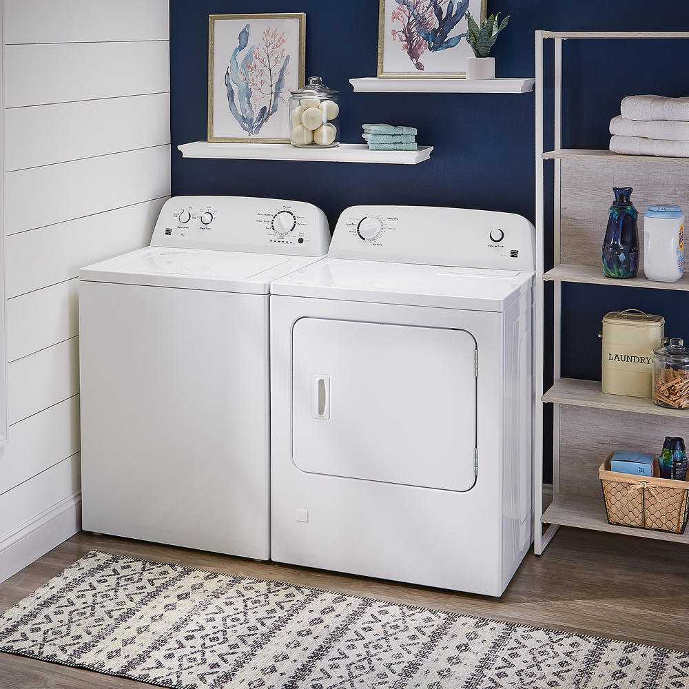 Kenmore 60222 6.5 cu. ft. Electric Dryer White