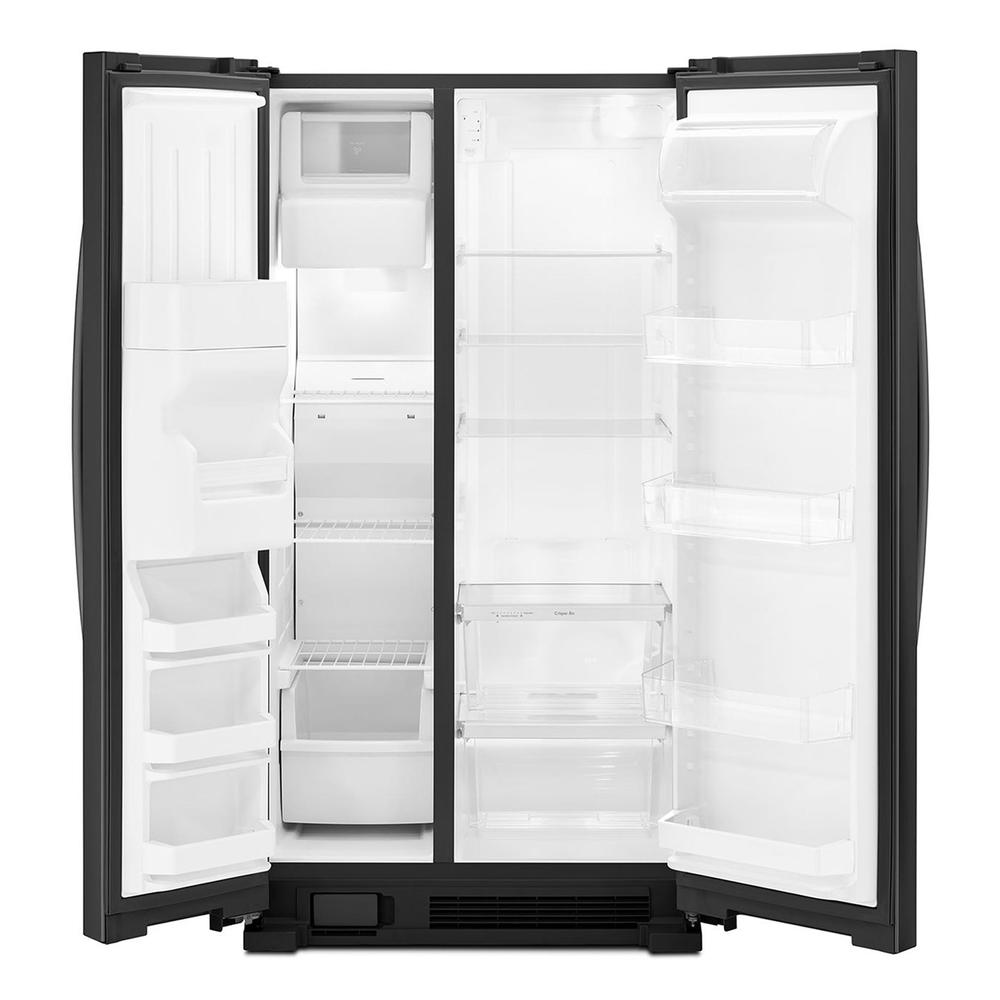 Kenmore 50049 25 cu. ft. SidebySide Refrigerator with Ice & Water