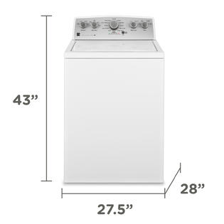 Kenmore 22352 4.2 cu. ft. TopLoad Washer w/Deep Fill White