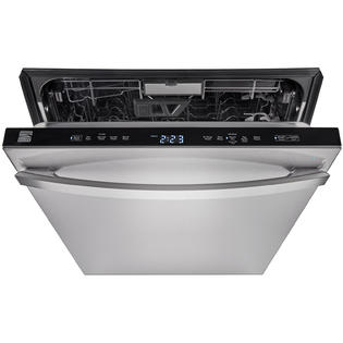 Kenmore elite stainless steel 2024 dishwasher