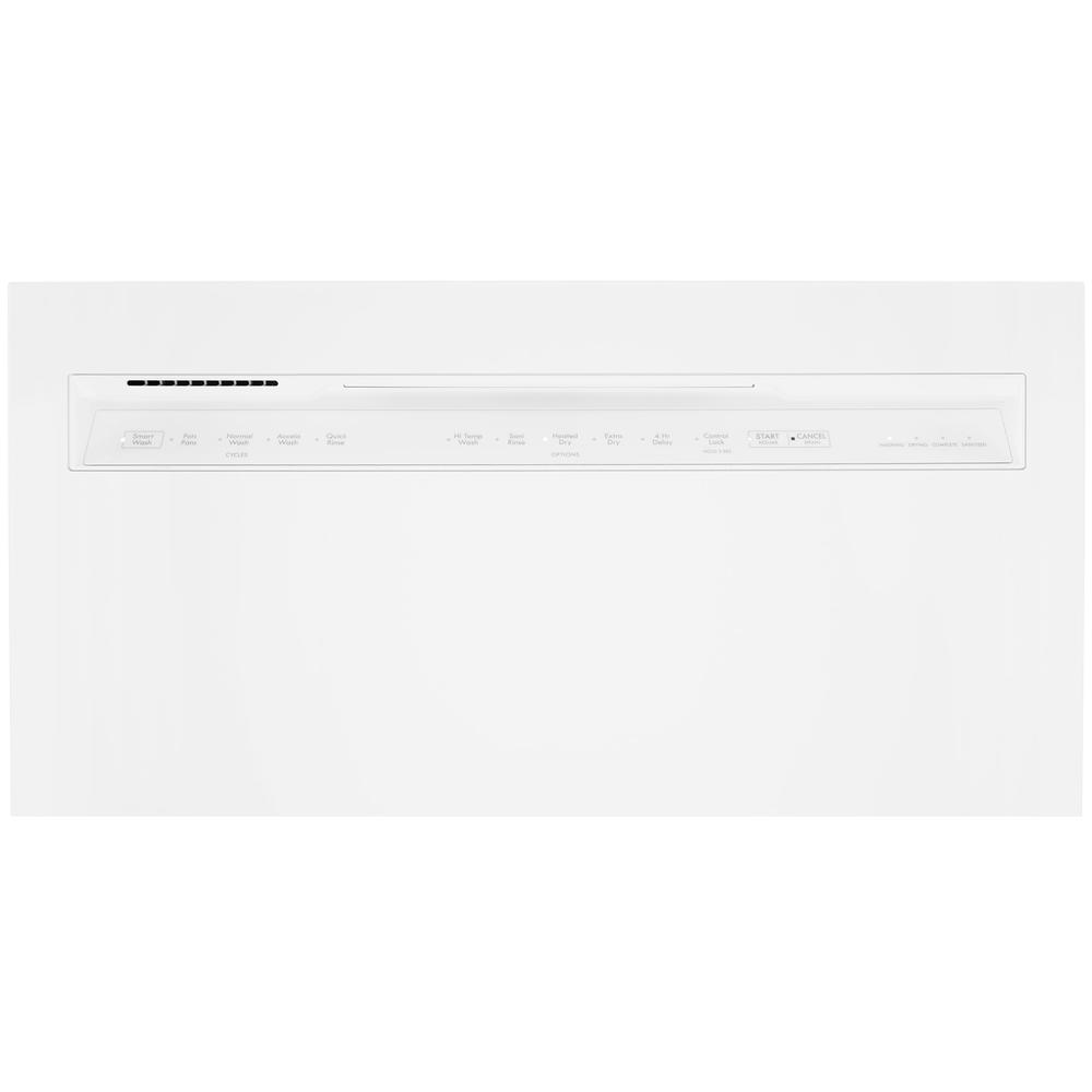 Kenmore Elite 22-14862 24" Built-In Dishwasher w/ Removable 3rd Rack- White
