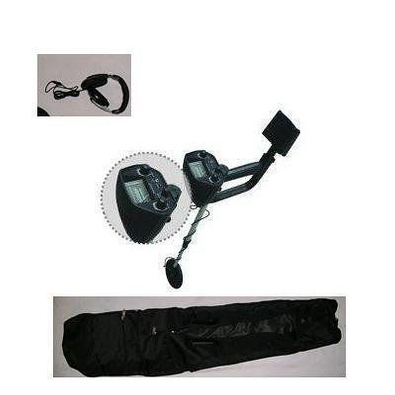 American Hawks Gold Silver Metal Detector View Meter with Carry Bag & Headphone High Performance Treasure Hunting Explorer, Yellow American Hawks Gold Silver Metal Detector View Meter with Carry Bag & Headphone High Performance Treasure Hunting Explorer, Yellow
