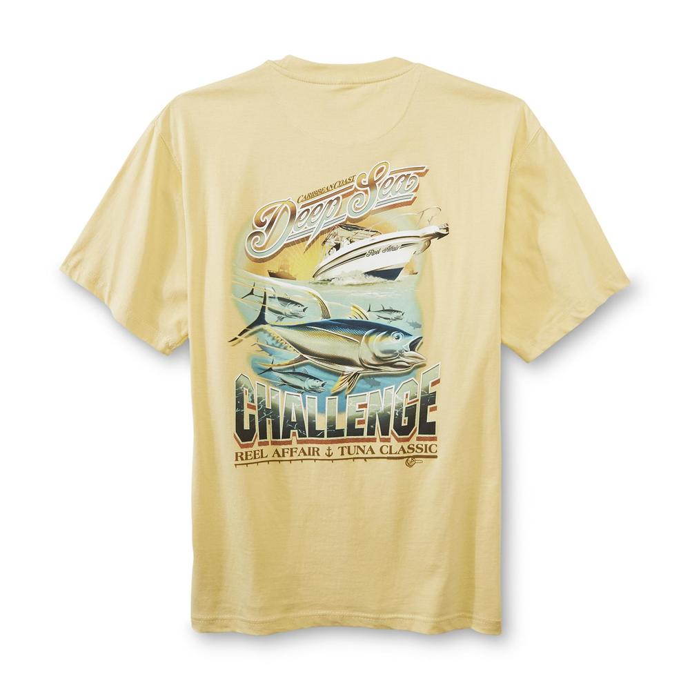 Outdoor Life&reg; Men's Graphic T-Shirt - Tuna Classic