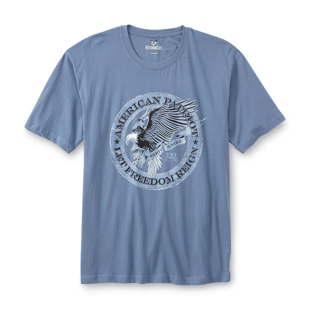 Outdoor Life&reg; Men's Graphic T-Shirt - American Patriot