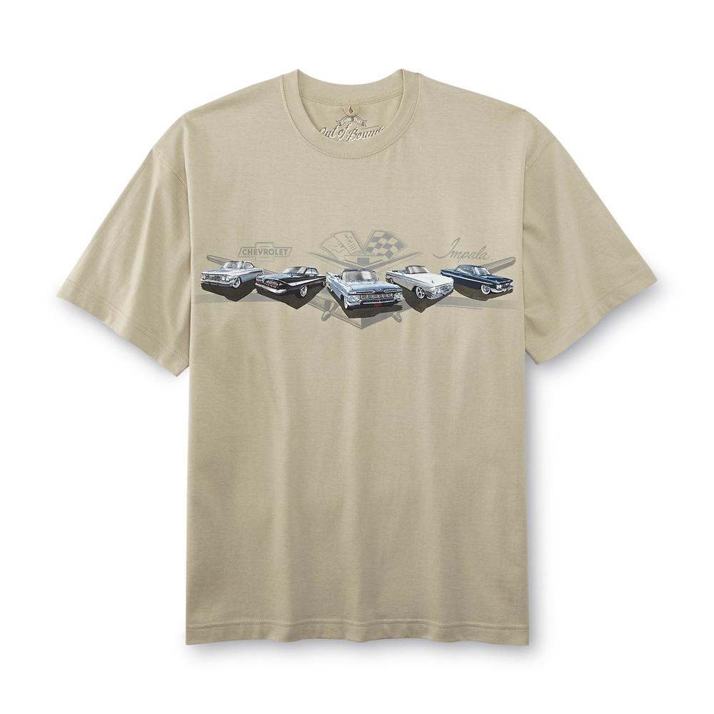 Out of Bounds Chevrolet Men's Graphic T-Shirt