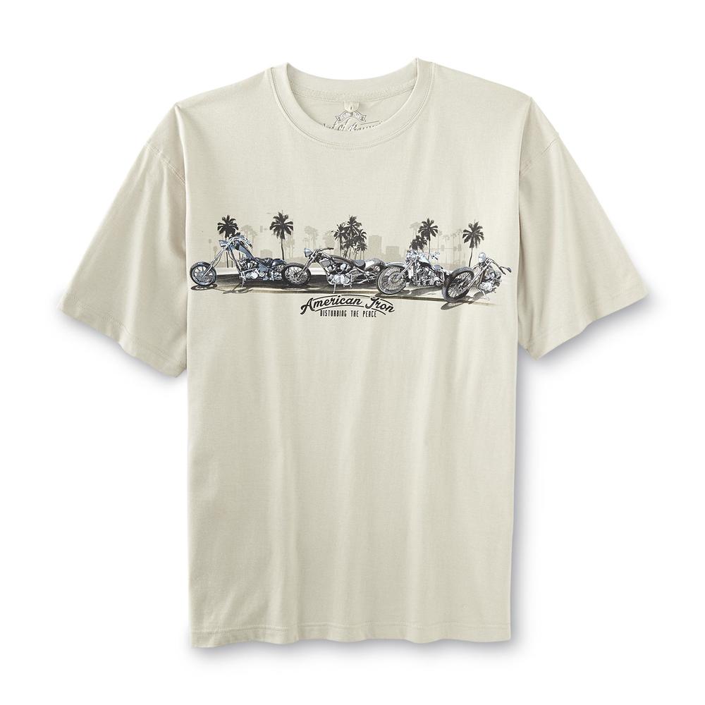 Outdoor Life&reg; Men's Graphic T-Shirt - American Iron by Out of Bounds