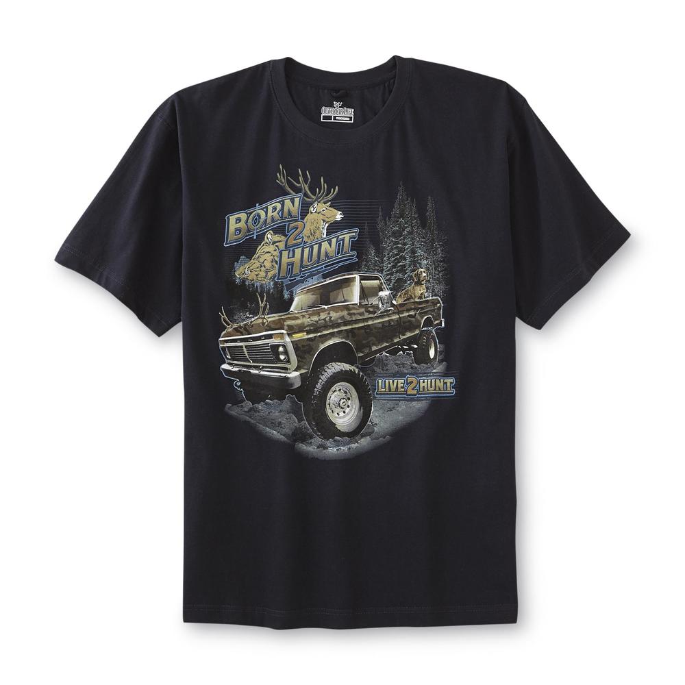 Outdoor Life&reg; Men's Graphic T-Shirt - Truck
