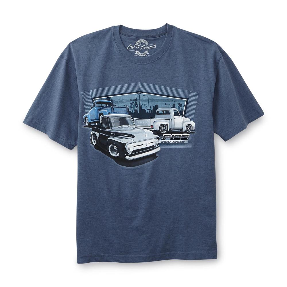 Outdoor Life&reg; Men's Graphic T-Shirt - Trucks by Out of Bounds
