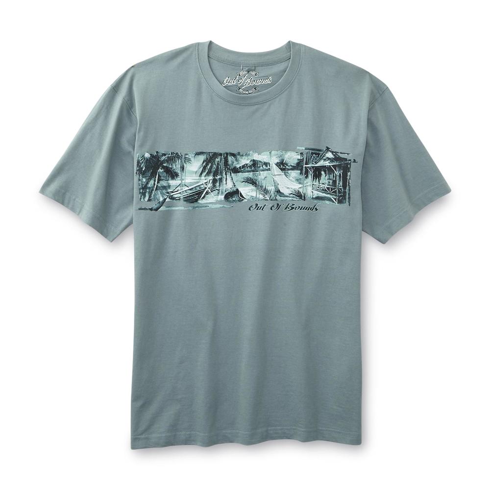 Outdoor Life&reg; Men's Graphic T-Shirt - Tropical by Out of Bounds