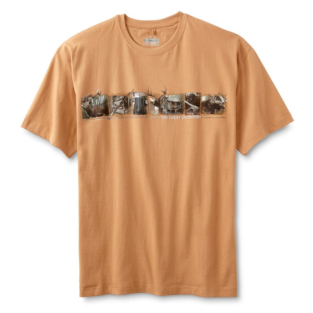 Outdoor Life&reg; Men's Graphic T-Shirt - The Great Outdoors