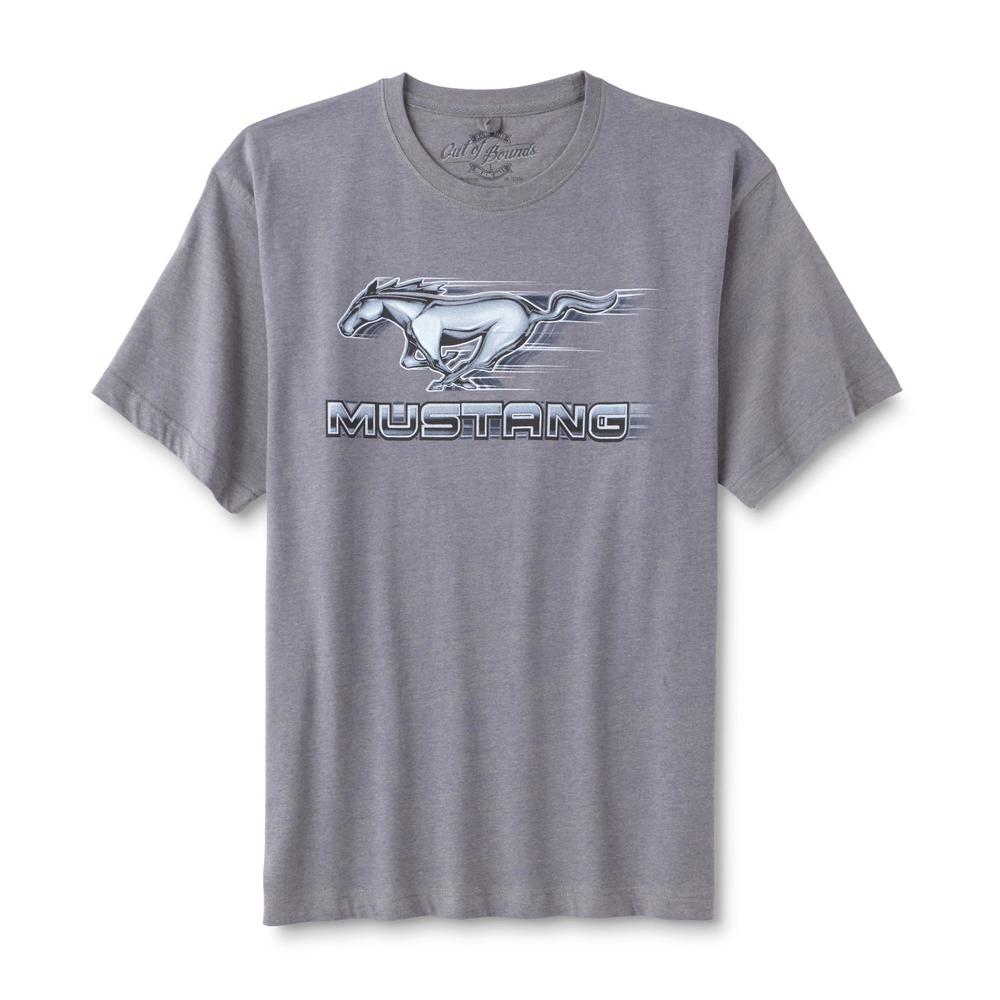 Outdoor Life&reg; Ford Mustang Graphic T-Shirt - Logo by Out of Bounds