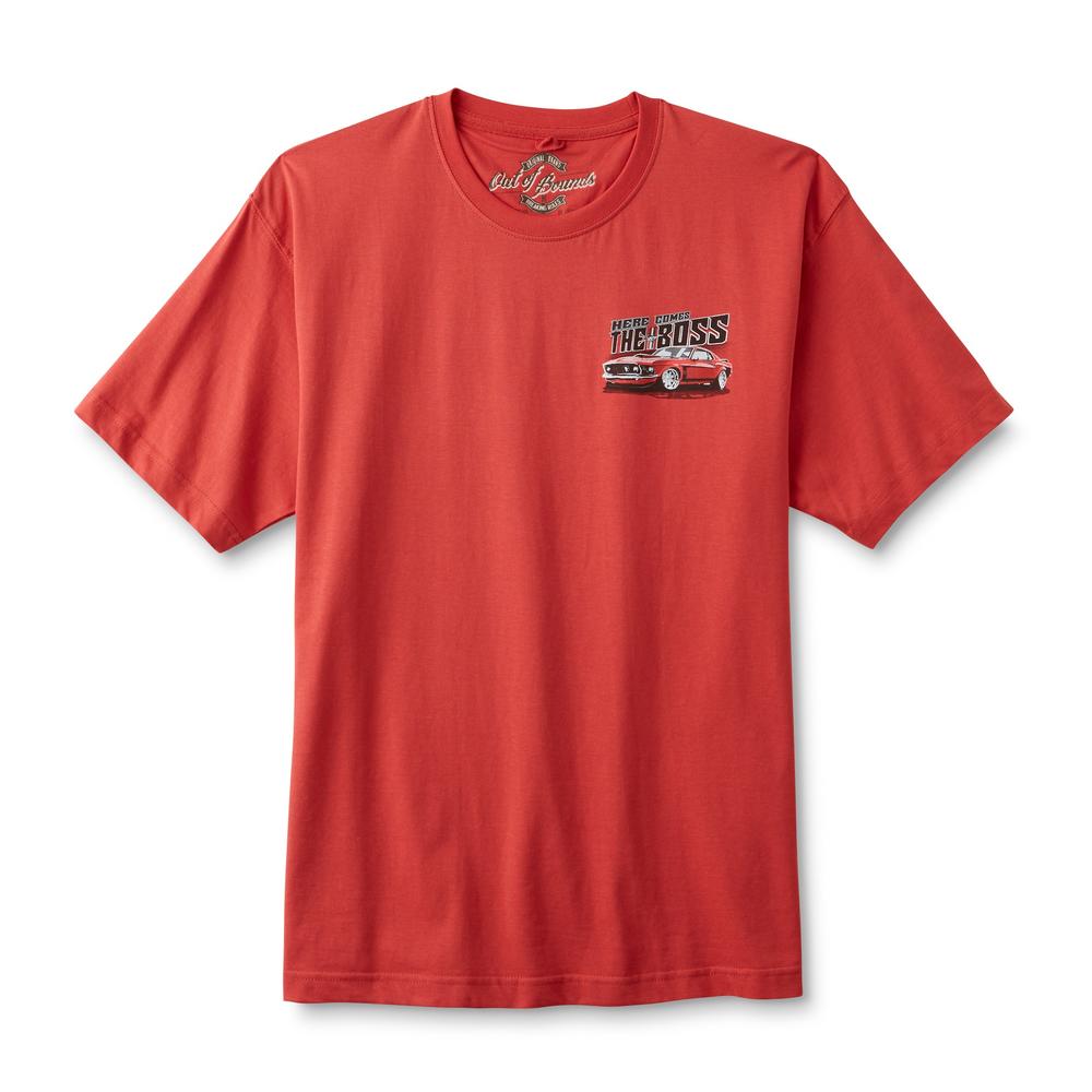 Outdoor Life&reg; Men's Graphic T-Shirt - Here Comes The Boss by Out of Bounds