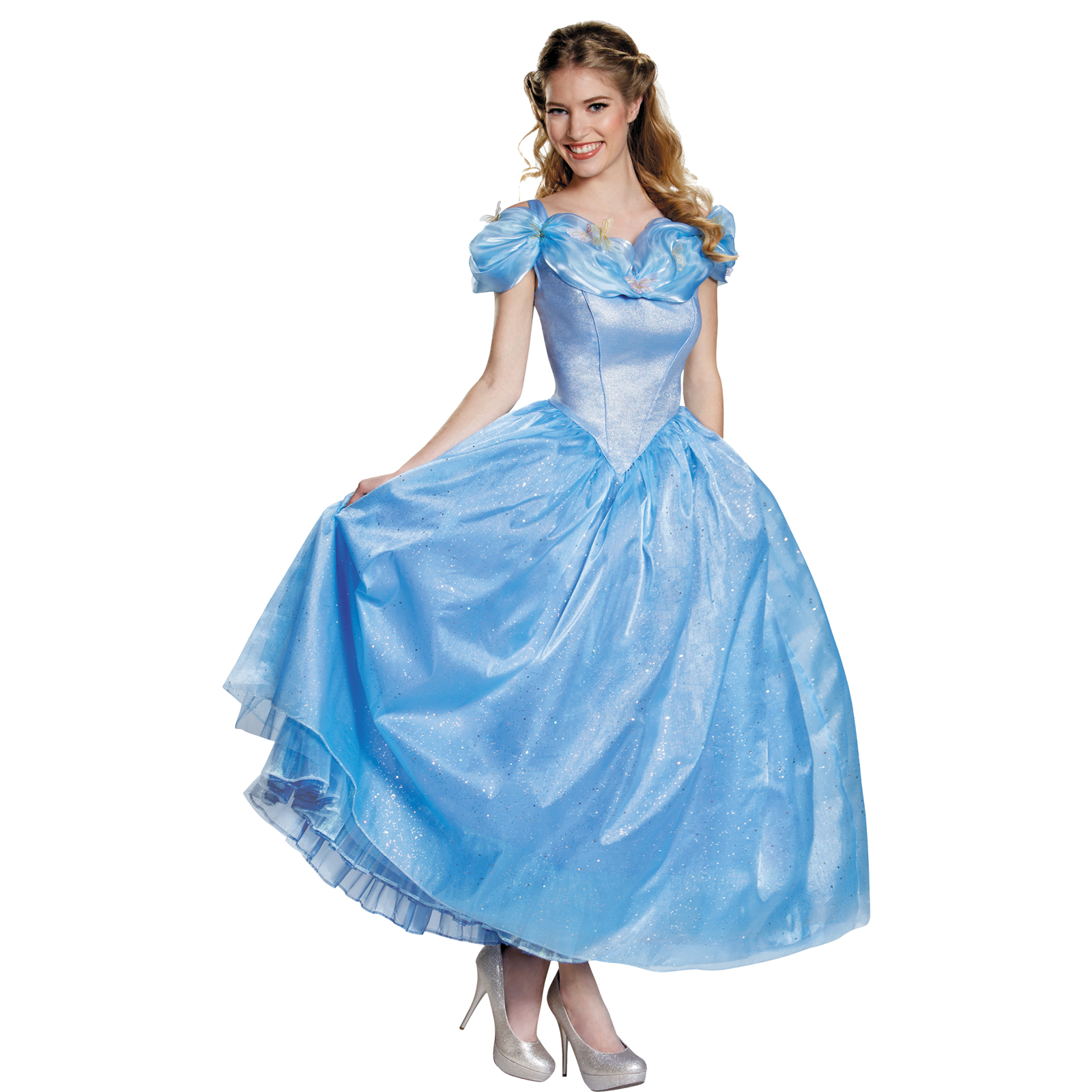 Women&#8217;s Prestige Cinderella Movie Costume