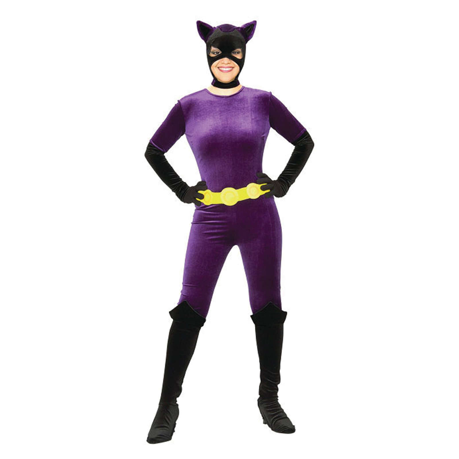Women&#8217;s Gotham Girls Catwoman Costume