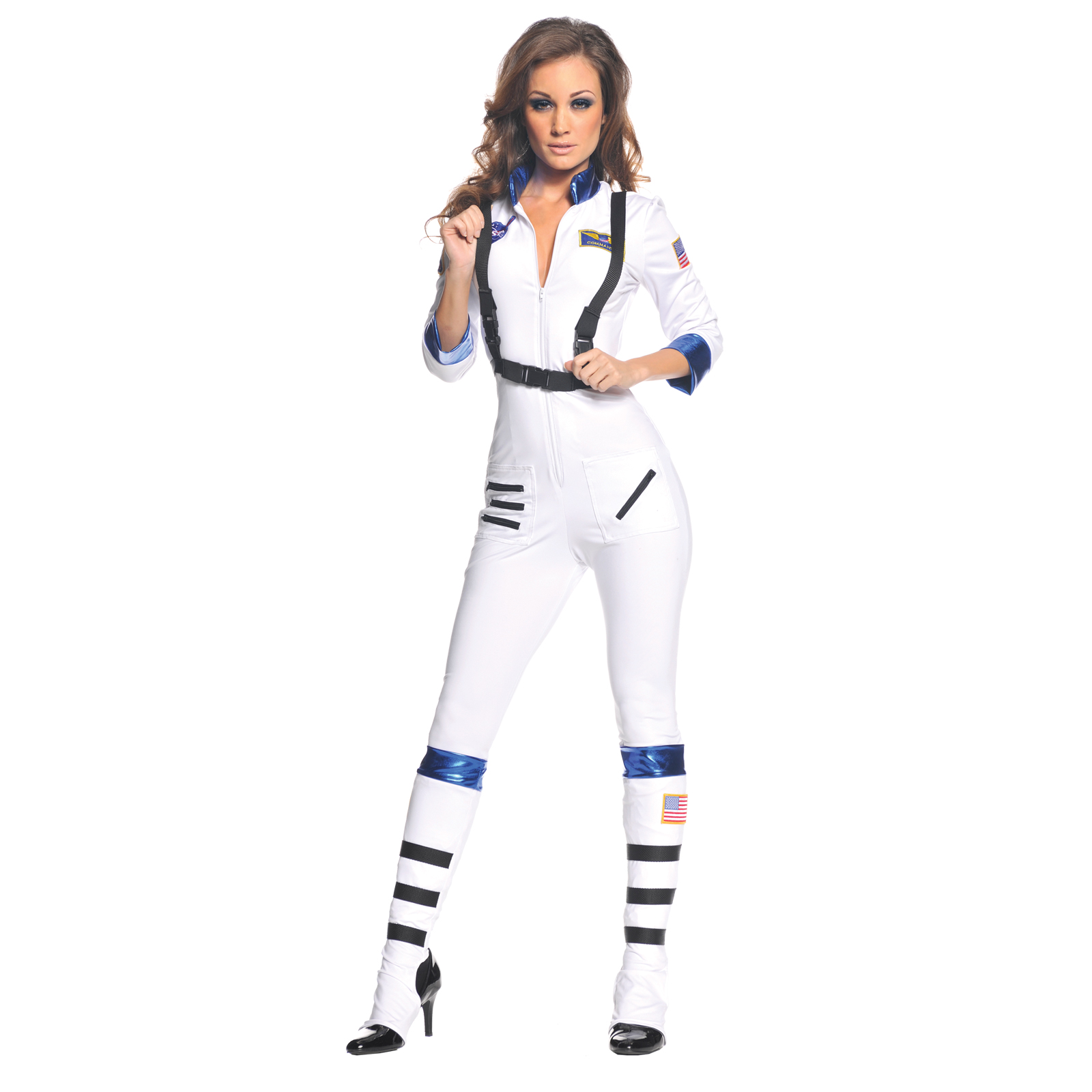 Women&#8217;s Blast Off Astronaut Costume